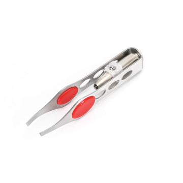 Led Eyebrow Tweezer