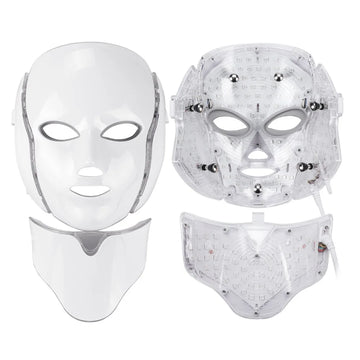 7 Colors Light LED Beauty Mask